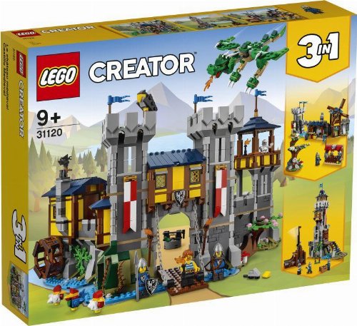 LEGO Creator - Medieval Castle (31120)