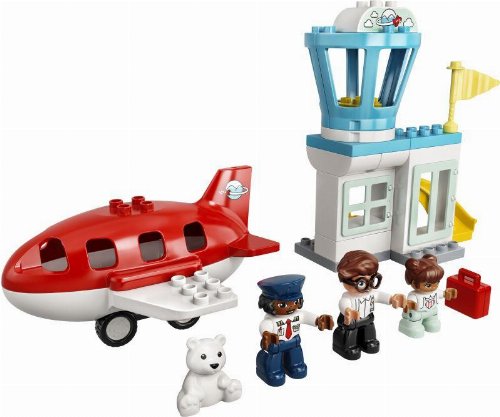 LEGO Duplo - Airplane And Airport
(10961)