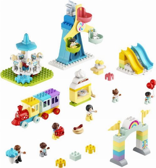 LEGO Duplo - Amusement Park (10956)