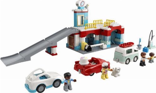 LEGO Duplo - Parking Garage And Car Wash
(10948)