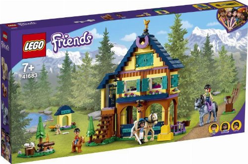 LEGO Friends - Forest Horseback Riding Center
(41683)