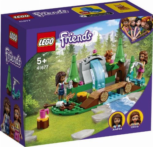 LEGO Friends - Forest Waterfall (41677)