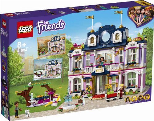 LEGO Friends - Heartlake City Grand Hotel
(41684)