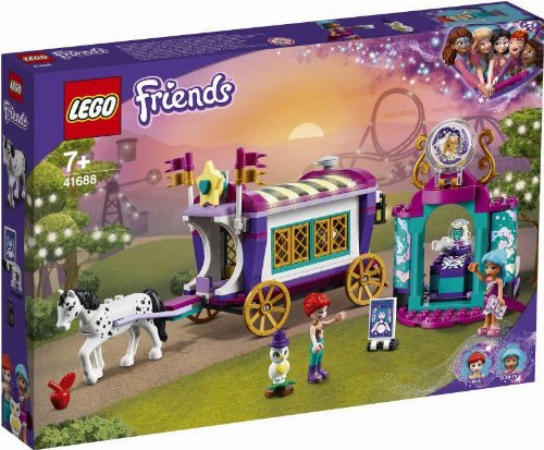 LEGO Friends - Magical Caravan (41688)