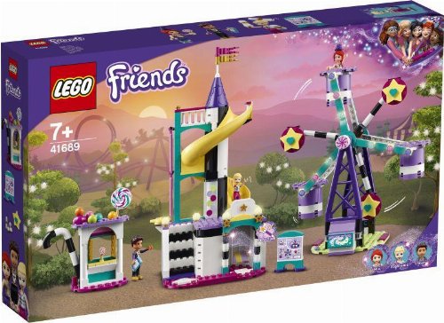 LEGO Friends - Magical Wheel And Slide
(41689)