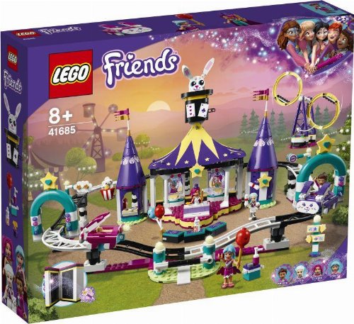 LEGO Friends - Magical Funfair Roller Coaster
(41685)
