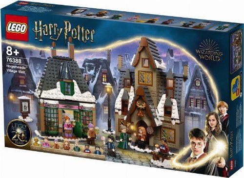 LEGO Harry Potter - Hogsmeade Village Visit
(76388)