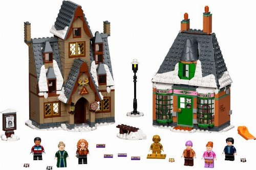 LEGO Harry Potter - Hogsmeade Village Visit
(76388)