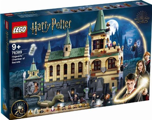 LEGO Harry Potter - Hogwarts Chamber Of Secrets
(76389)