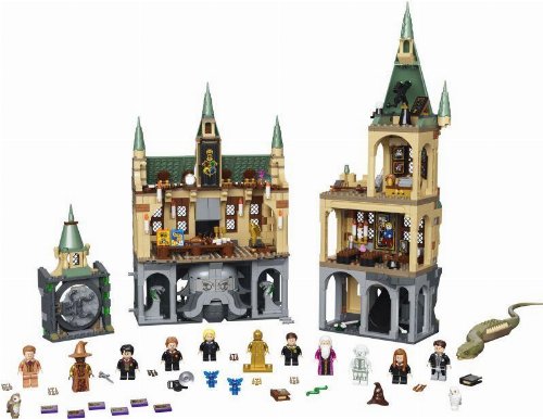 LEGO Harry Potter - Hogwarts Chamber Of Secrets
(76389)
