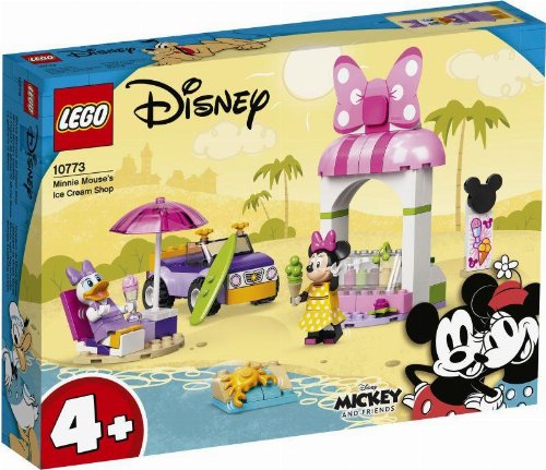 LEGO Disney - Minnie Mouse's Ice Cream Shop
(10773)