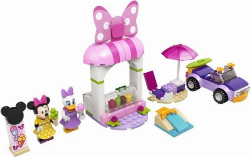 LEGO Disney - Minnie Mouse's Ice Cream Shop
(10773)