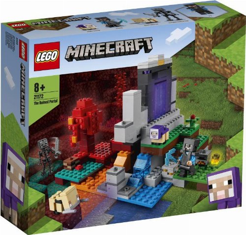 LEGO Minecraft - The Ruined Portal
(21172)