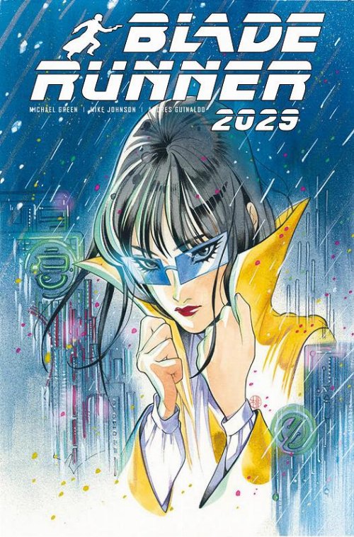 Blade Runner 2029 #01
