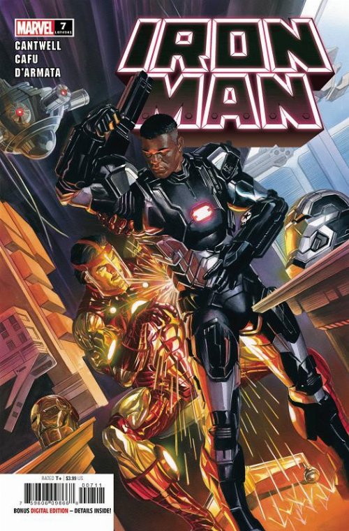 Iron Man #07