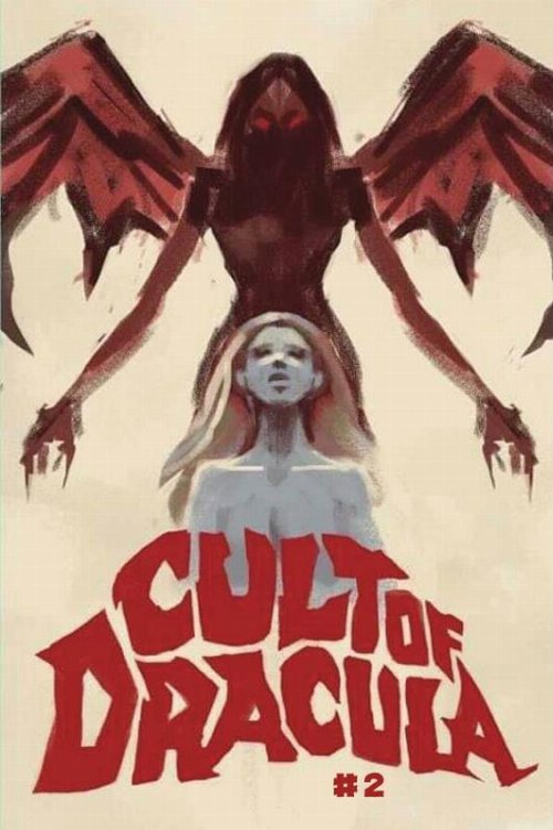 Cult Of Dracula #2 (Of 6)