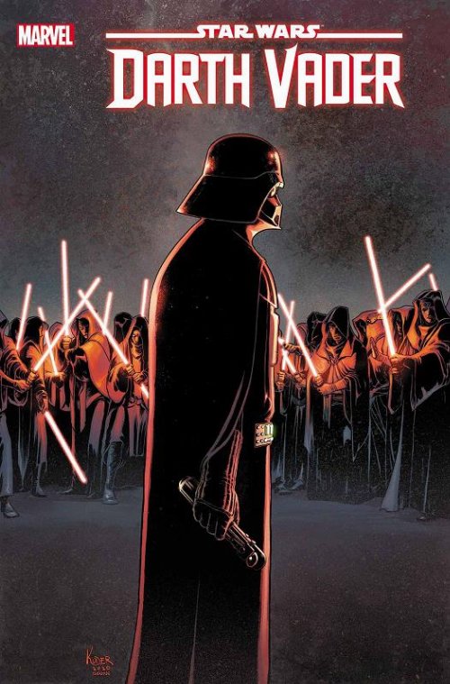 Star Wars: Darth Vader #11