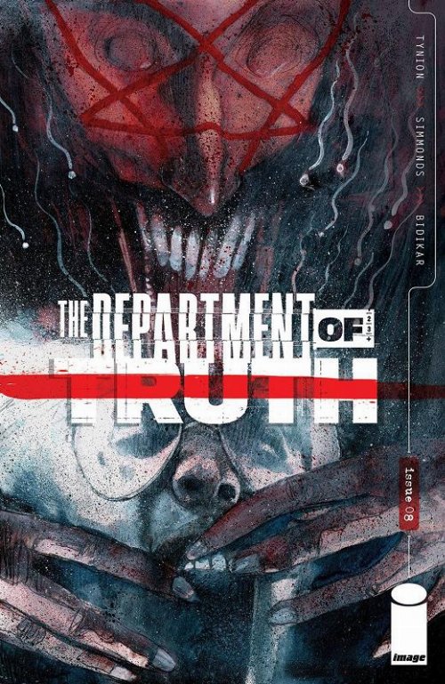 The Department Of Truth #08