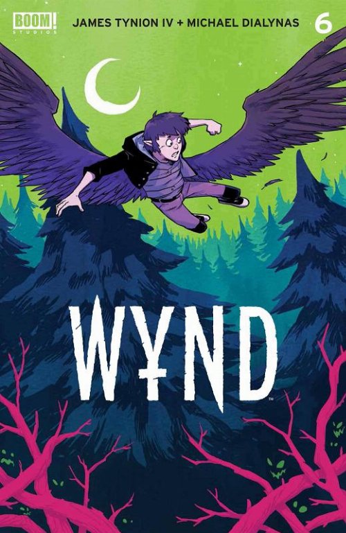 WYND #6 (OF 5)