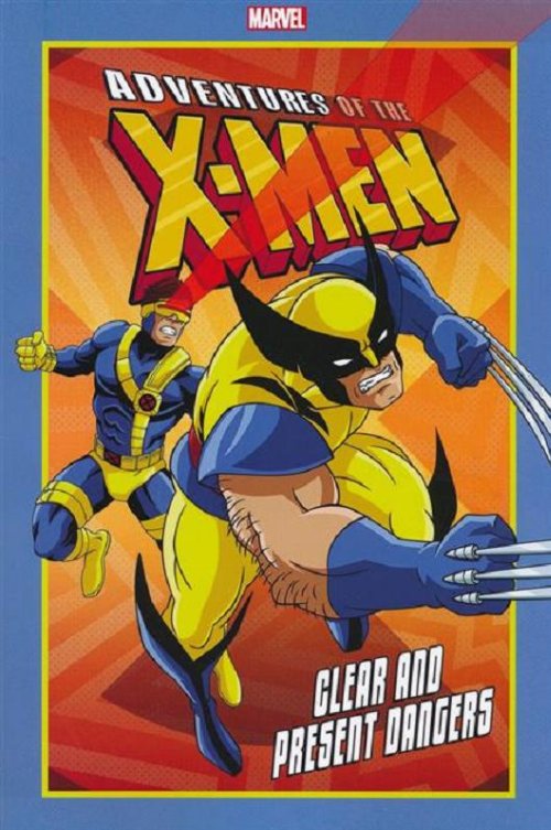 Adventures Of The X-Men Vol. 1 Clear And Present Dangers (TP)