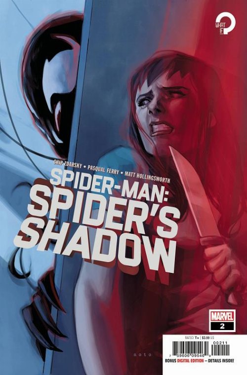 Τεύχος Κόμικ Spider-Man Spider's Shadow #2 (OF
5)
