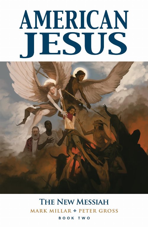 American Jesus Vol. 2 The New Messiah
TP