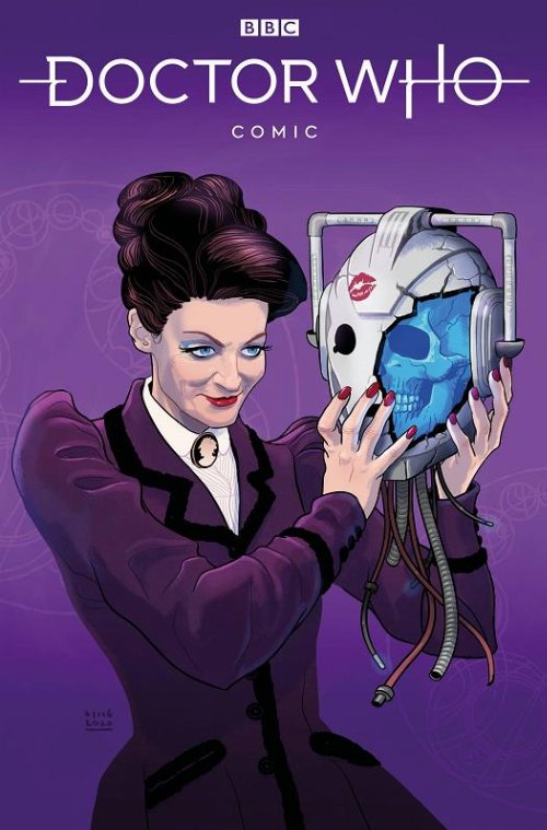 Doctor Who Missy #02