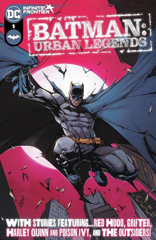 Batman Urban Legends #01