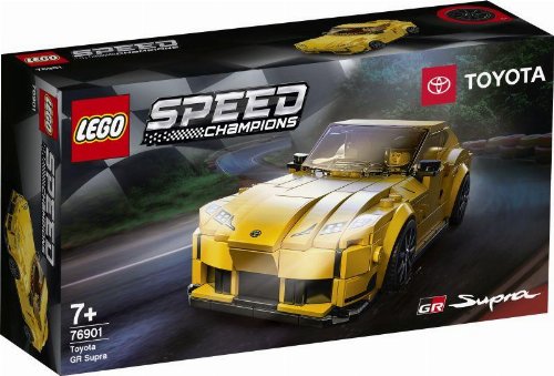 LEGO Speed Champions - Toyota GR Supra
(76901)