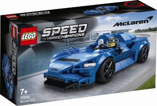 LEGO Speed Champions - McLaren Elva
(76902)