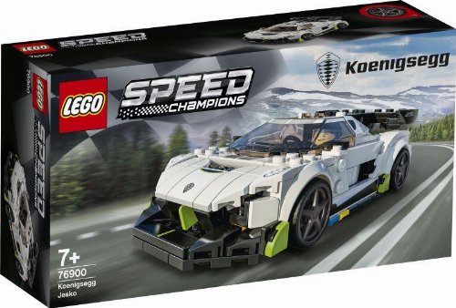 LEGO Speed Champions - Koenigsegg Jesko
(76900)