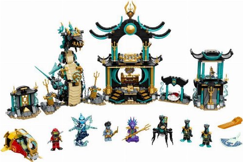 LEGO Ninjago - Temple Of The Endless Sea
(71755)