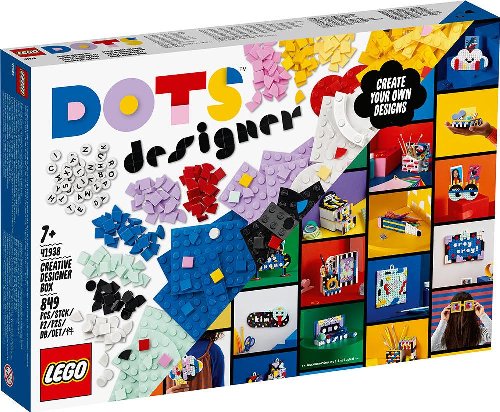 LEGO Dots - Creative Designer Box
(41938)