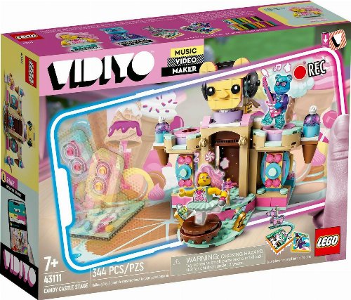 LEGO VIDIYO - Candy Castle Stage
(43111)