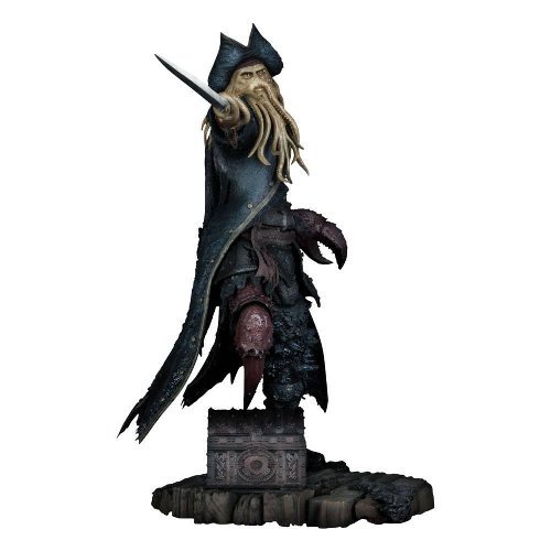 Φιγούρα Pirates of the Caribbean: At World's End:
Master Craft - Davy Jones Statue (42cm) (LE3000)