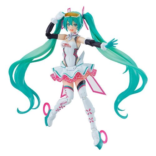 Φιγούρα Hatsune Miku GT Project - Racing Miku 2021
Figma Action Figure (14cm)