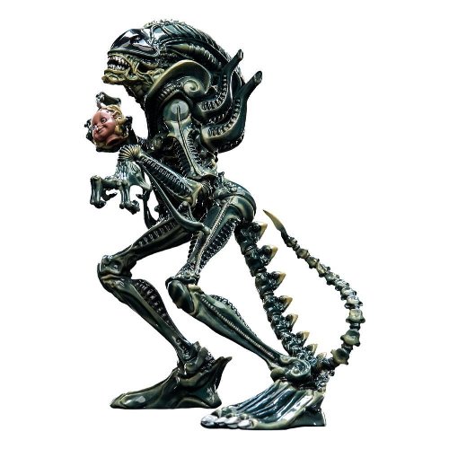 Aliens: Mini Epics - Xenomorph Warrior Statue (18cm)
(LE5000)