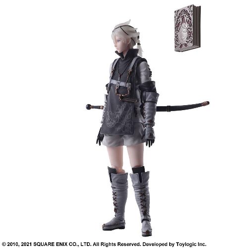 Φιγούρα Nier Replicant ver.1.22474487139... Bring Arts
- Young Protagonist Action Figure (14cm)