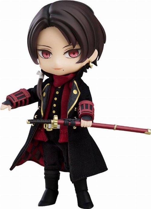 Touken Ranbu -ONLINE- - Kashuu Kiyomitsu Nendoroid
Φιγούρα Δράσης (14cm)