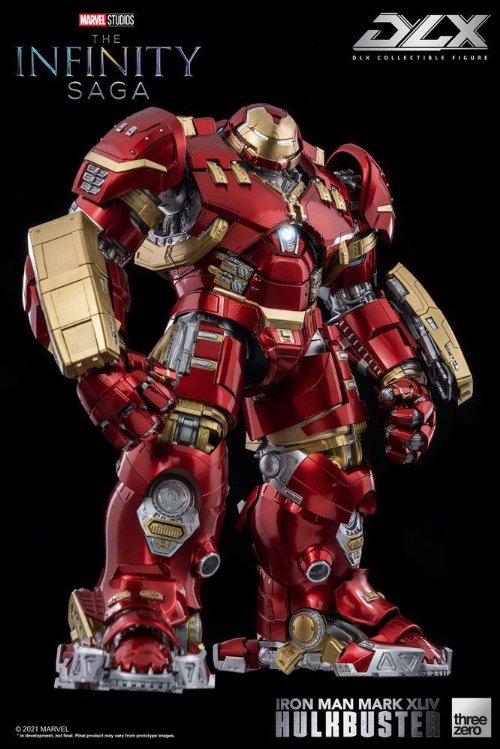 Φιγούρα Infinity Saga - Iron Man Mark 44 Hulkbuster
Deluxe Action Figure (30cm)