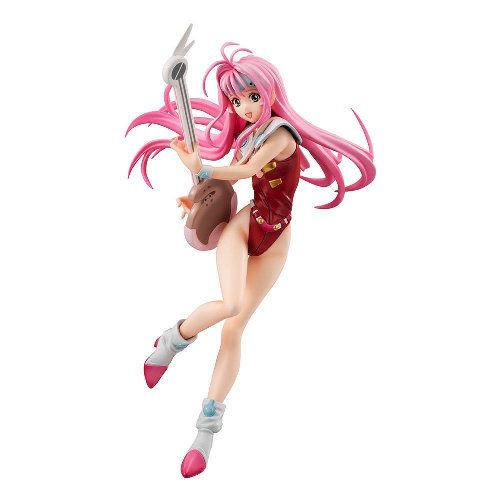 Φιγούρα Macross 7 Fire Bomber - Mylene Jenius Statue
(19cm)