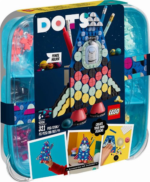 LEGO Dots - Pencil Holder (41936)