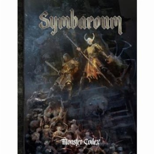 Symbaroum RPG - Monster Codex