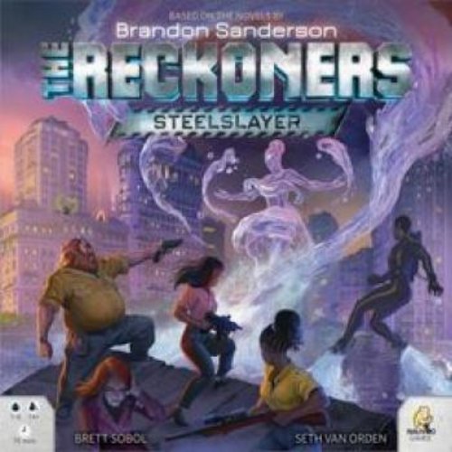 The Reckoners: Steelslayer (Expansion)