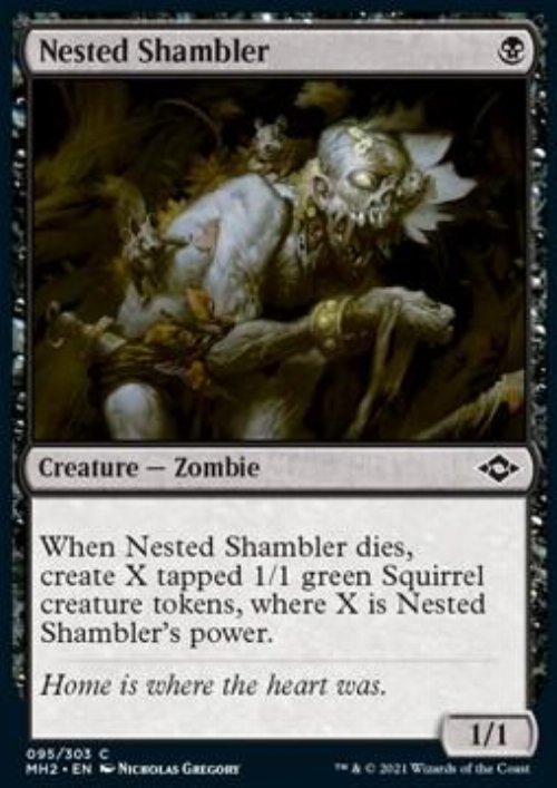 Nested Shambler