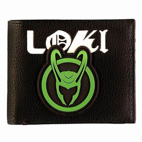 Αυθεντικό Πορτοφόλι Marvel - Loki Bifold
Wallet