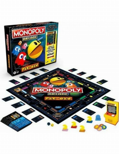 Επιτραπέζιο Παιχνίδι Monopoly: Arcade
Pacman