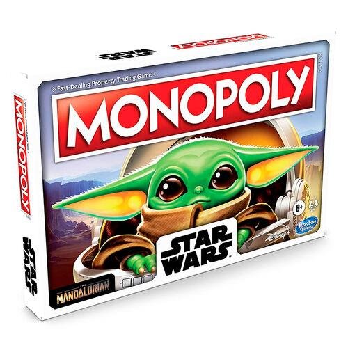 Επιτραπέζιο παιχνίδι Monopoly Star Wars: The Child (Mandalorian Version)