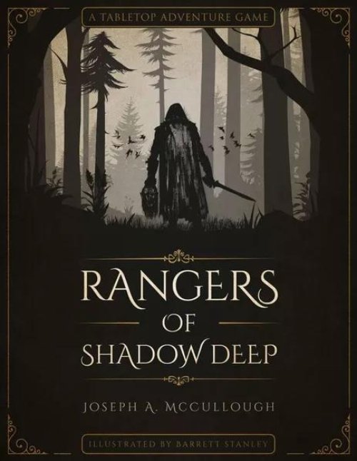 Rangers of Shadow Deep