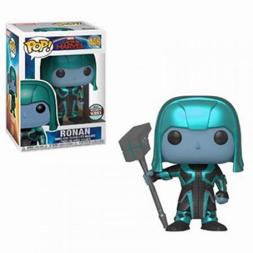 Figure Funko POP! Captain Marvel - Ronan #448
(Specialty Series)